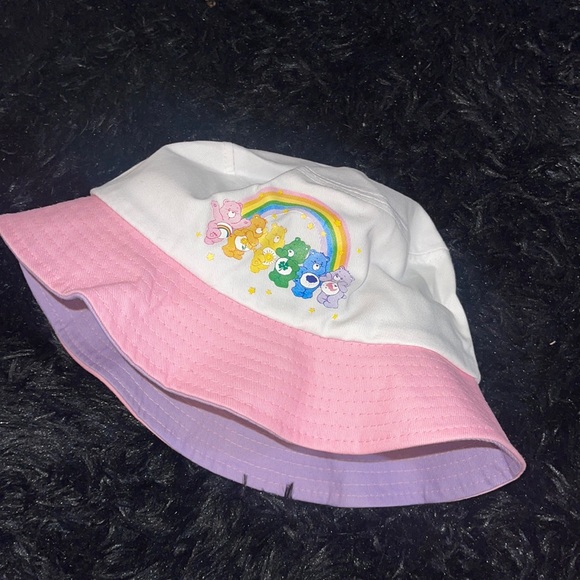 Dolls Kill Accessories Limited Edition Carebear X Dollskill Bucket